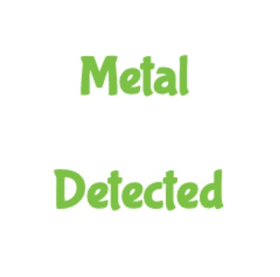 Metal Detected