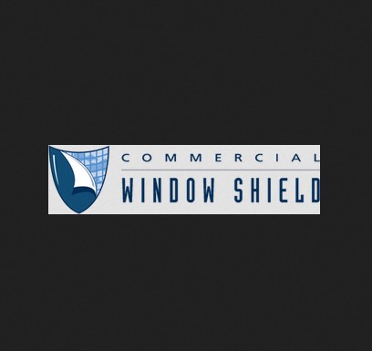 Commercial Window Shield