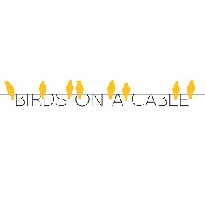 Birds on a Cable