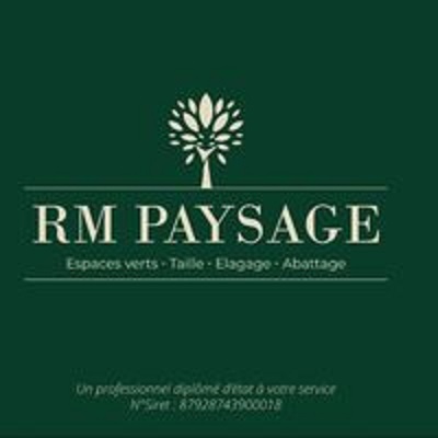 Paysagiste Oise | RM Paysage