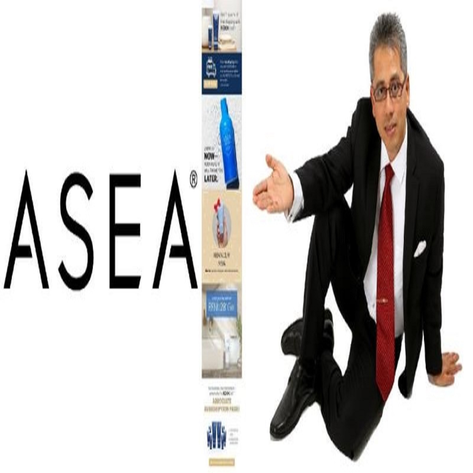 ASEA Global Unveils Comprehensive Wellness Solutions with Emphasis on REDOX Gold