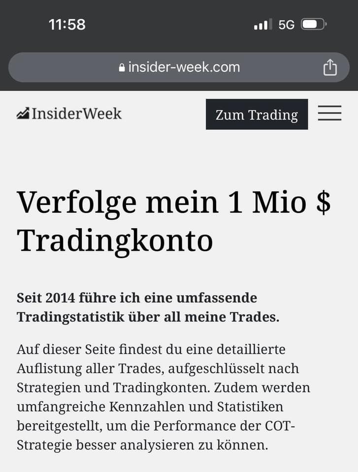 insider week