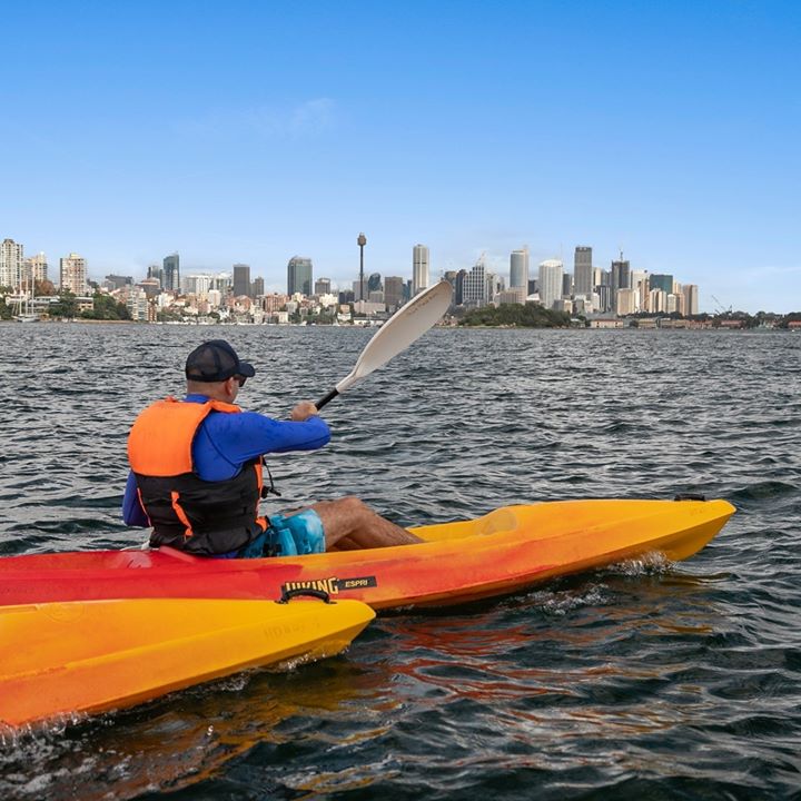 Go Sea Kayak Sydney Harbour