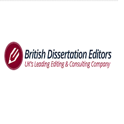 British Dissertation Editors