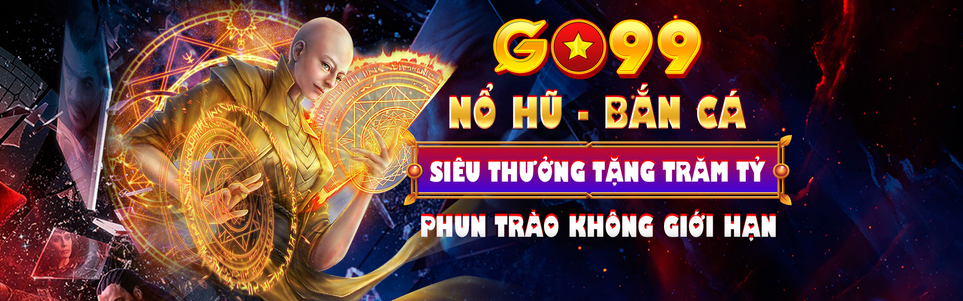 Go99 - Trang chính thức nhà cái Go99
