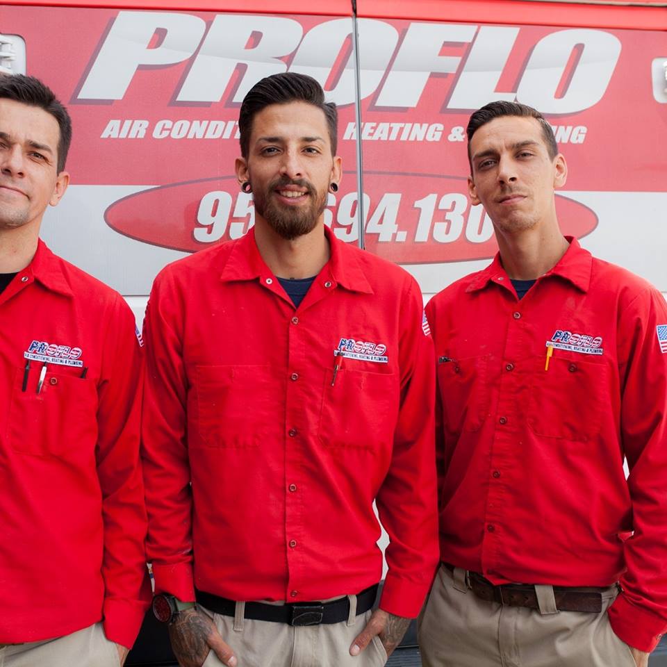 ProFlo Air Conditioning, Heating & Plumbing