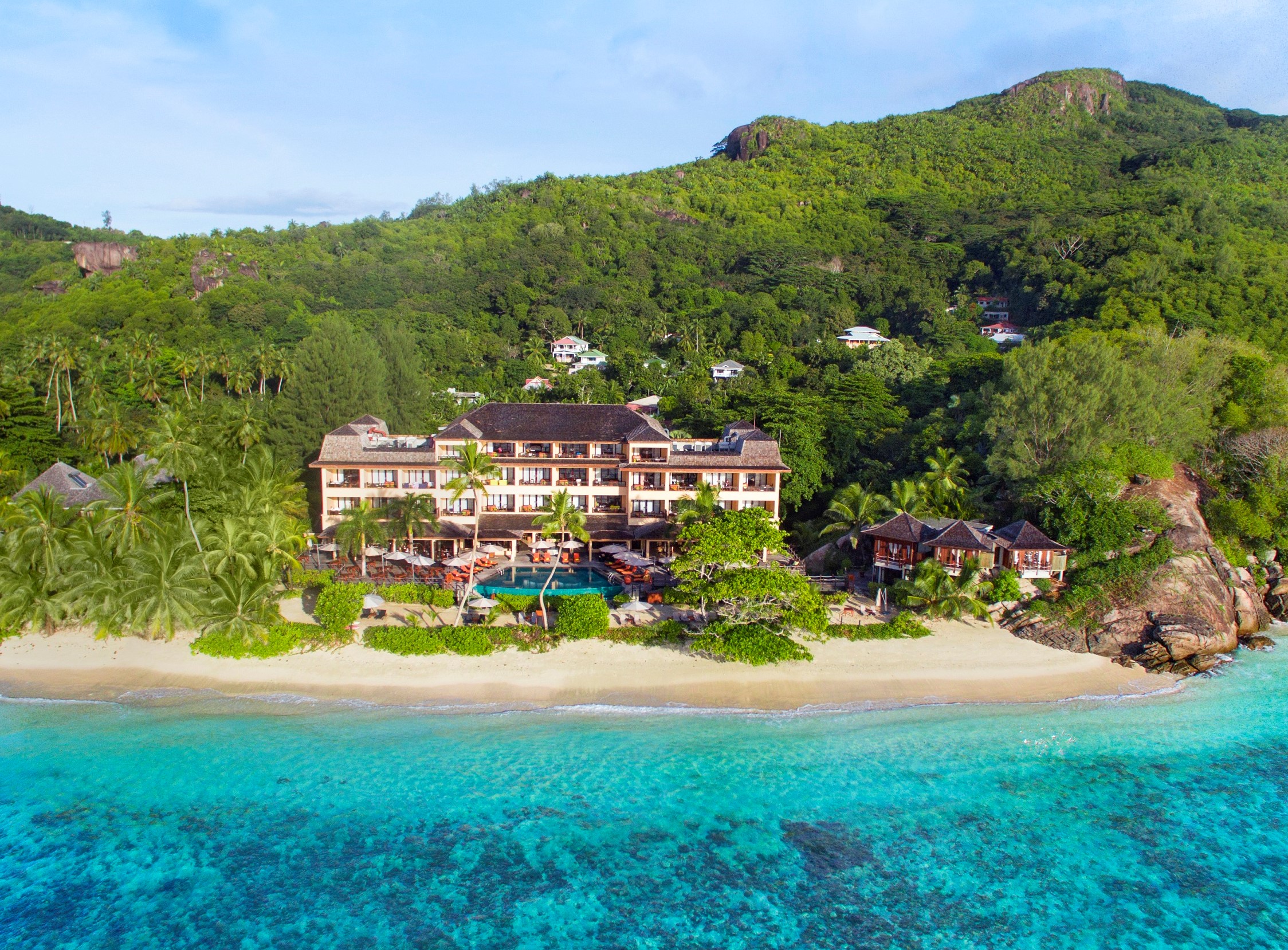 DoubleTree by Hilton Seychelles - Allamanda Resort and Spa