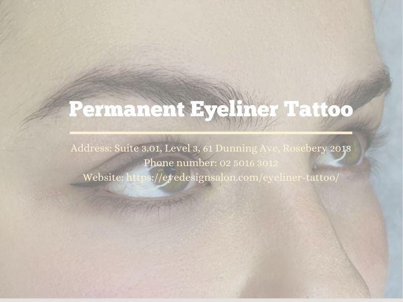 Cosmetic tattooing Australia