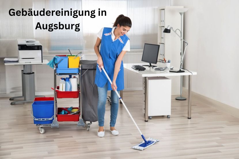 Gebäudereinigung Augsburg