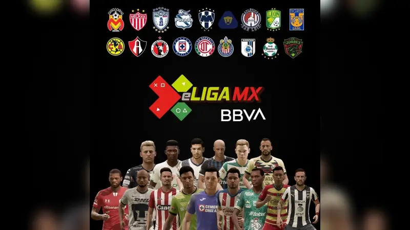 Liga MX: Lua long bong da Mexico