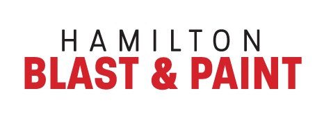 Hamilton Blast & Paint