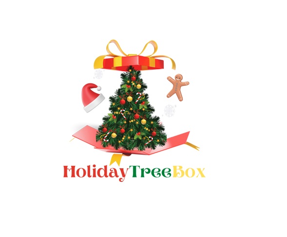 Holiday Tree Box