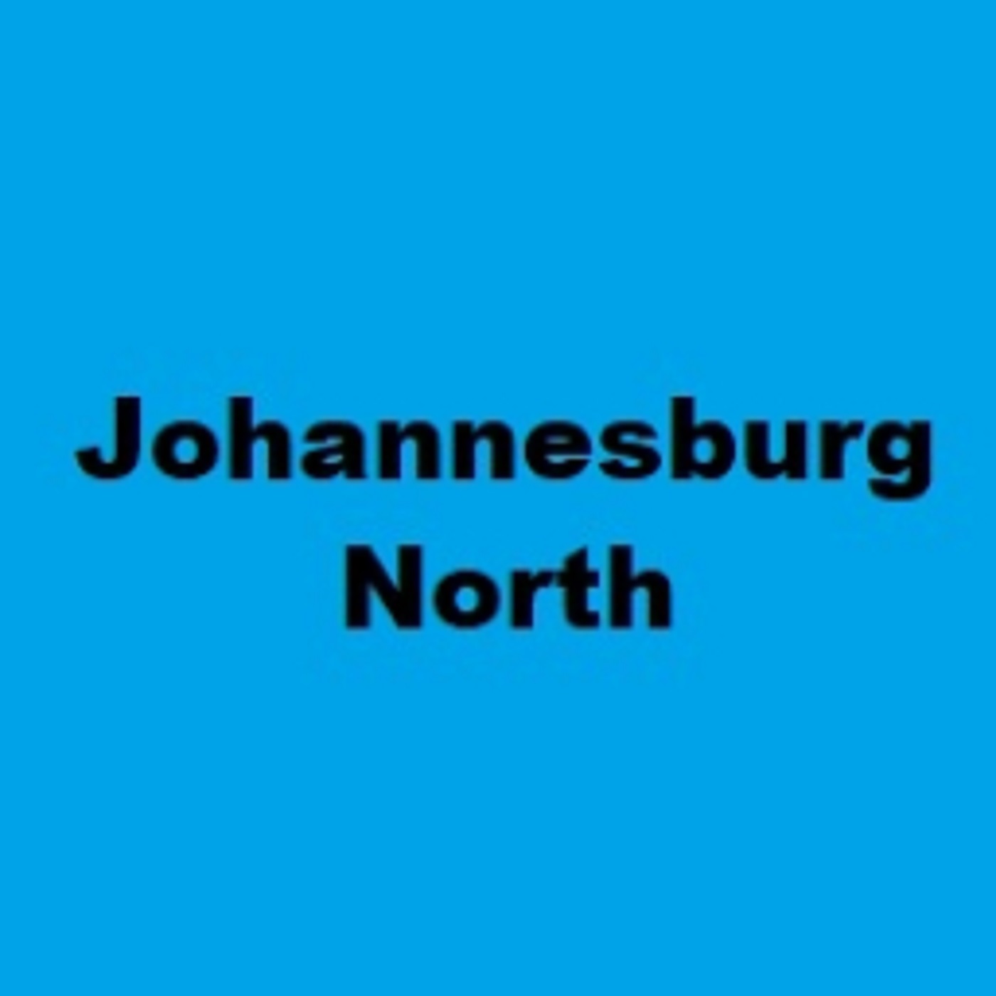 Johannesburg North