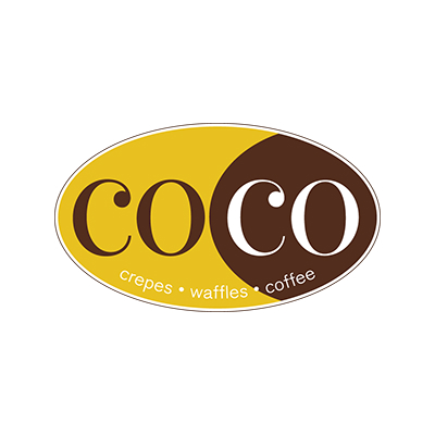 CoCo Croªpes Waffles & Coffee