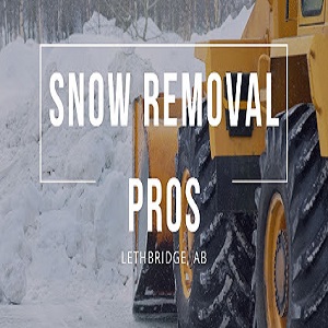 Snow Removal Pros Lethbridge