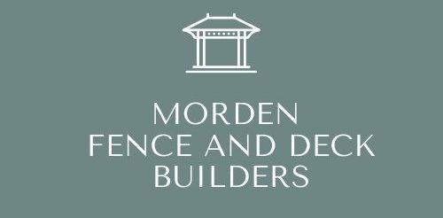 Morden Fence and Deck Builders