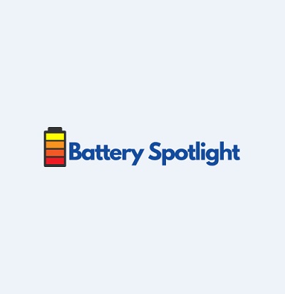 Battery Spotlight