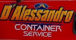 A D'Alessandro Containers