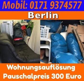 Wohnungsauflösung Berlin