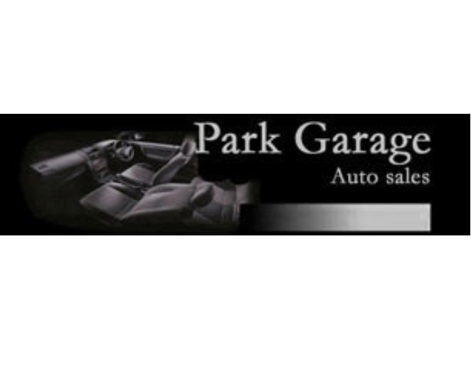 Park Garage Auto Sales Ltd