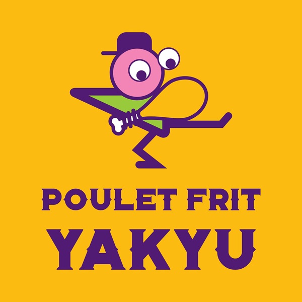 Yakyu Poulet Frit