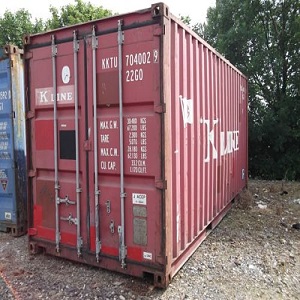 Shipping Containers of Orlando