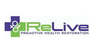 ReLive - Low Testosterone/HRT Clinic, Phentermine, Sermorelin, ED Treatment