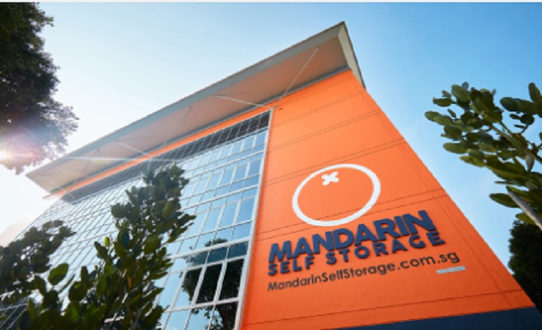 Mandarin Self Storage (Marsiling)