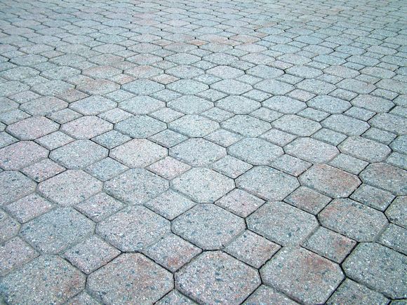 Peabody Pavers