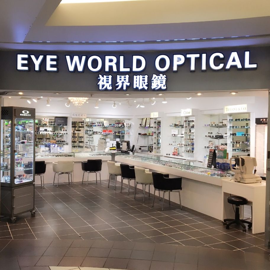 Eye World Optical