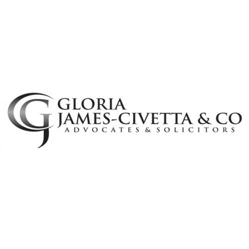 Gloria James-Civetta & Co
