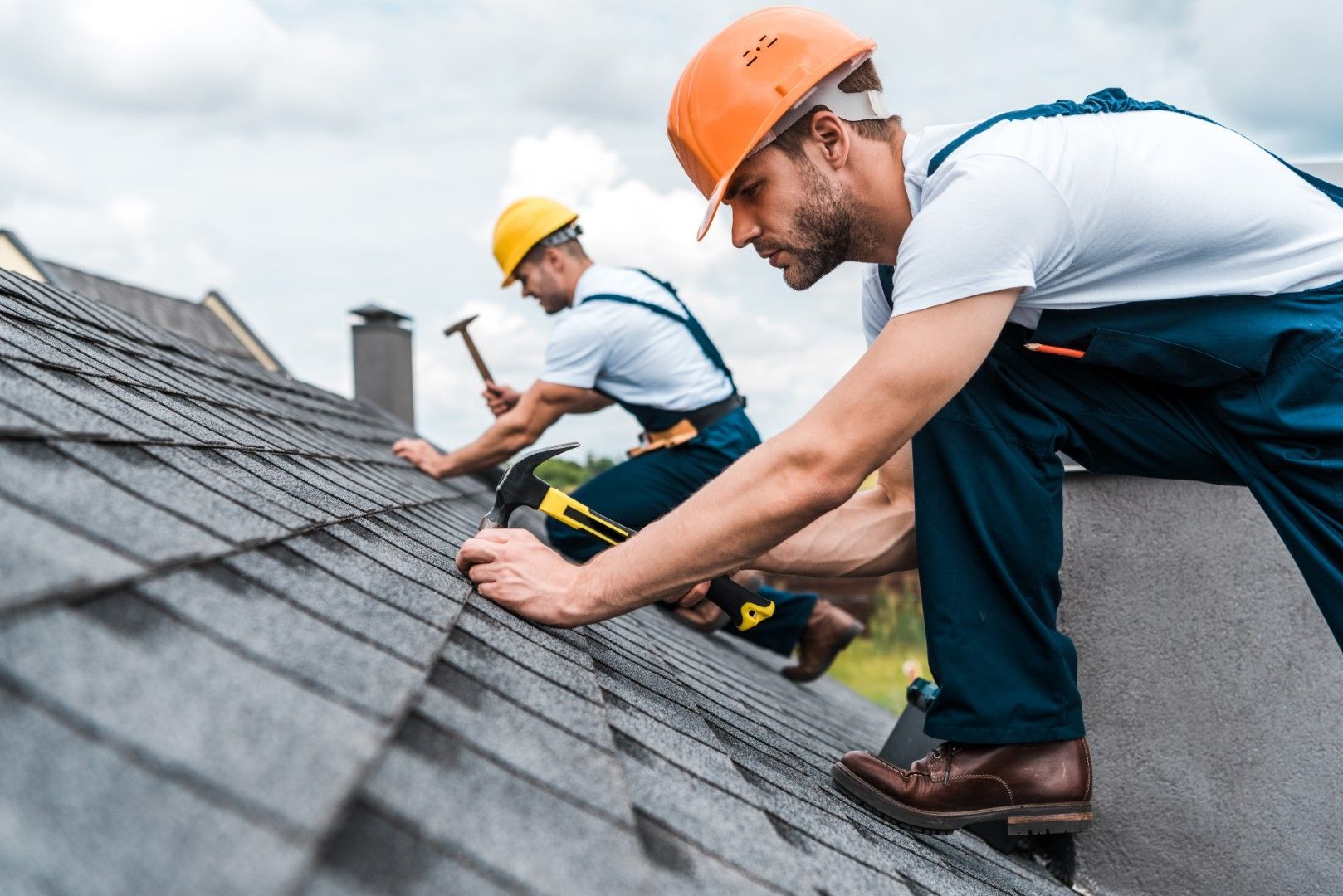 Highlands Ranch Home Roofing