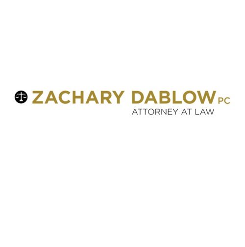 Zachary Dablow - Salem Personal Injury Lawyer