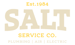 SALT Plumbing, Air & Electric