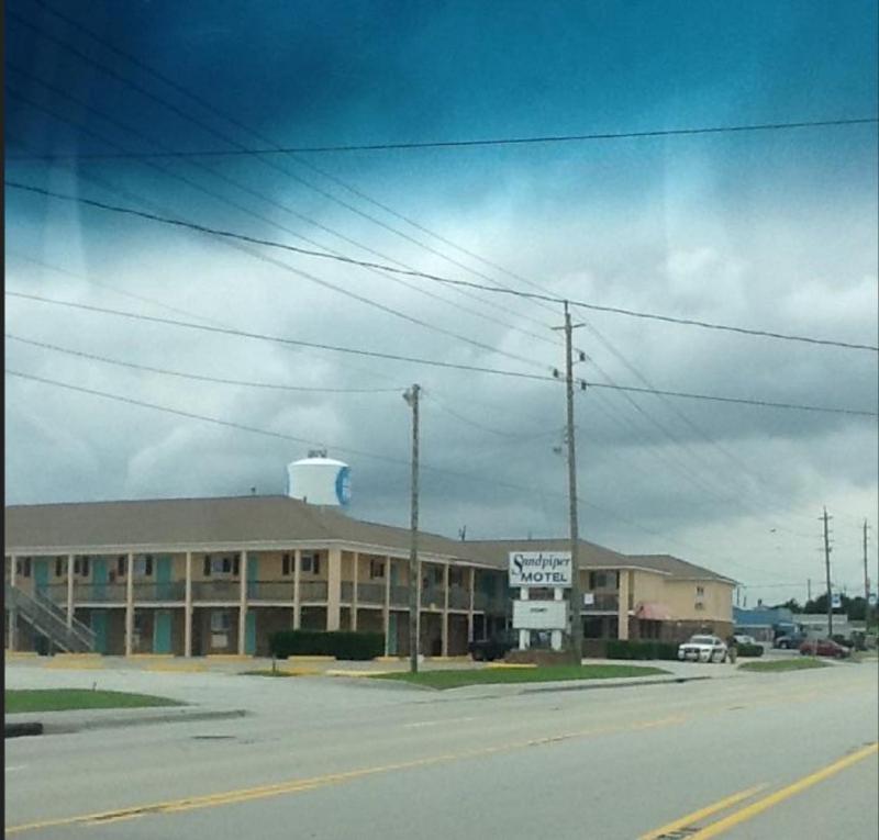 Sandpiper Motel Atlantic Beach