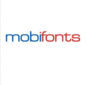 Kí tự đặc biệt Mobifonts