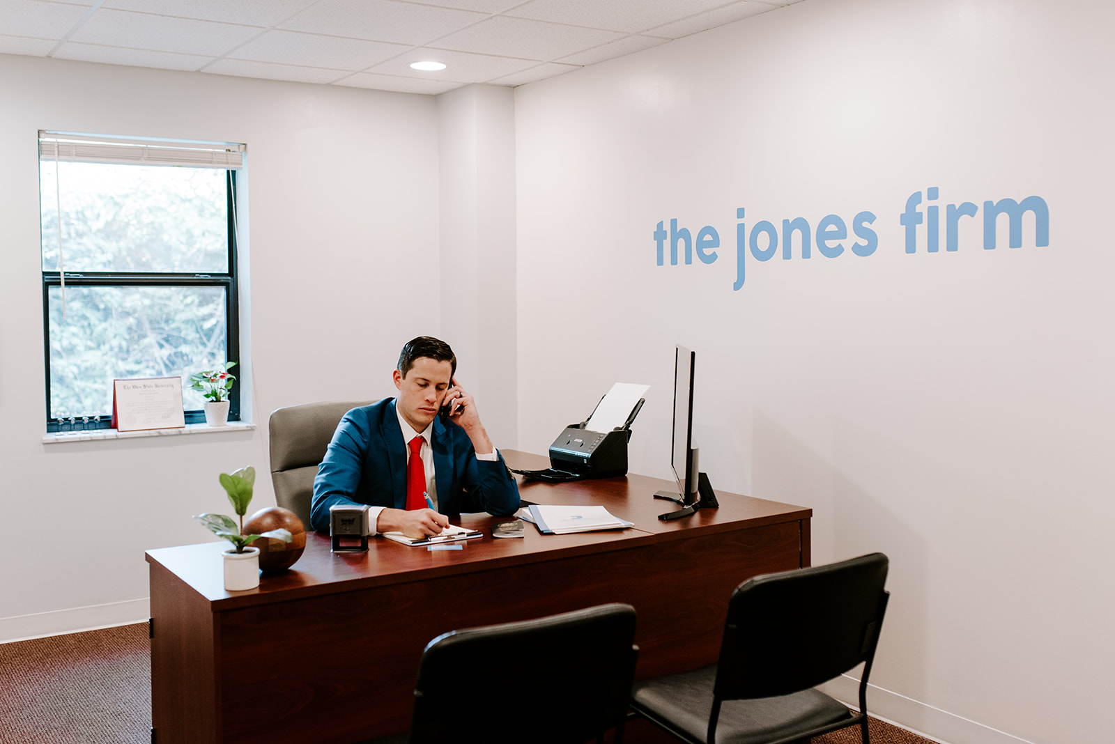 The Jones Firm