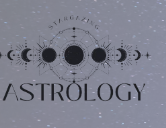 Astrology Stargazing