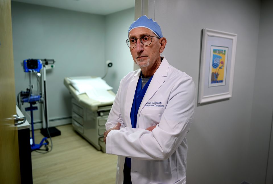 Dr. Richard Zelman MD